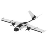 ZOHD Altus: Το twin-motor FPV αεροπλάνο που κρύβει μέσα του ένα μελλοντικό VTOL