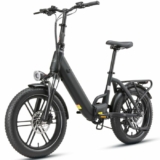 146 χιλιόμετρα αυτονομία και fat tires; Το MAXTRON Ilex θέλει να ξεχάσετε τον φορτιστή