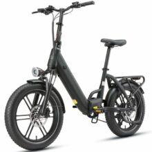 146 χιλιόμετρα αυτονομία και fat tires; Το MAXTRON Ilex θέλει να ξεχάσετε τον φορτιστή