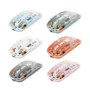 HXSJ M233 Tri-mode Wireless Mouse