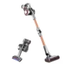 JIMMY H9 Pro Flexible Cordless Vacuum, 25000Pa Ultra Suction, 80-Min Max Run Time, Auto Power Adjust & Stand Holder