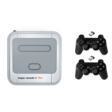 Super Console X Pro : To Emulator που μοιάζει με SNES και έχει χειριστήρια από PS1!