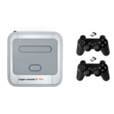 [#Ιστορικό_Χαμηλό] Super Console X Pro : To Emulator που μοιάζει με SNES και έχει χειριστήρια από PS1!