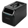 Xmund 6000 BTU Portable Outdoor Air Conditioner,Energy Efficient Tent Cooler,4 Core Modes with Temperature Adjustment Ideal for Tent Camping RV...