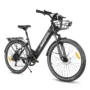 SAMEBIKE RS A01 PRO T Electric Bike 36V 15AH 500W Motor Recommended Top Speed 25KM or H 26inch Tire 30...