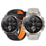 HT37: Το smartwatch που στριμώχνει GPS, φακό και υψόμετρο σε τιμή… Band