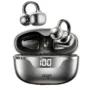 Aigo CJ339 Earclips Headset Wireless bluetooth 6.0 Earphone 10mm Large Moving Coil 720 Spatial Surround Sound Power Digital Display 24H...