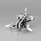 WalleFPV Lightning3 V3: Το 2S micro drone που χωράει από DJI O4 μέχρι Analog