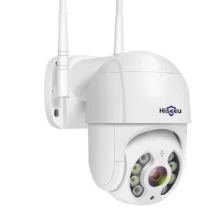 Hiseeu WHD318: Η 8MP κάμερα που δεν χάνει κίνηση και σε «κλειδώνει» με AI στα 42€