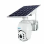 ESCAM QF280 1080P Cloud Storage PT WIFI PIR Alarm IP Camera With Solar Panel Full Color Night Vision Two Way...