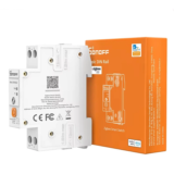 Sonoff ZB1GSP: Ο Zigbee διακόπτης που αντέχει 32A και βάζει «μυαλό» στον ηλεκτρικό σας πίνακα