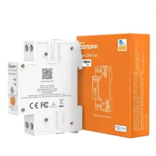 Sonoff ZB1GSP: Ο Zigbee διακόπτης που αντέχει 32A και βάζει «μυαλό» στον ηλεκτρικό σας πίνακα