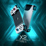[#Ιστορικό_Χαμηλό] GameSir X2 : Το Gamepad που συνδέεται ενσύρματα ή με bluetooth στο τηλέφωνο σας, γιατί το Input lag είναι για τους αδύναμους.