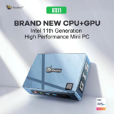 [#Ιστορικό_Χαμηλό] Beelink GTI : Intel i5-1135G7, 16GB RAM και 500GB NVMe SSD, σε ένα ακόμη ΘΗΡΙΟ απο την Beelink.