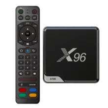 X96 A100: Το TV Box με Android 14 και Amlogic S905A που αναβαθμίζει την τηλεόρασή σου
