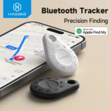 [#Ιστορικό_Χαμηλό] Bluetooth Tracker της Hagibis, συμβατα με το Find My Network της Apple με ΜΟΛΙΣ 10.6€!!