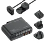[GaN Tech] LDNIO A6140C 140W 6-Port USB PD Charger 3USB-C+3USB-A PD QC3.0 AFC FCP SCP Fast Charging