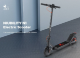 Niubility N1 : Το πιο εντυπωσιακό Entry level ηλεκτρικό πατίνι αντέχει 120 κιλά, διπλώνει σε 3″, και έχει τελική 25 χ.α.ω