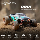 Xinlehong Q901 : Τηλεκατευθυνόμενο Off-road αυτοκινητάκι σε κλίμακα 1:16, τελική 62km/h(!!) με 88.6€.