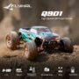 Xinlehong Q901 RTR 1/16 2.4G 4WD 62km/h Brushless RC Car Vehicles Big Foot Models Toys