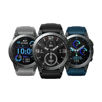 LOKMAT APPLLP 4 MAX : 4G Full Android Smartwatch με 4GB RAM και 2 κάμερες στα 72.1€!