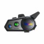 Coralme Q18 1000M Motorcycle Intercom Helmet