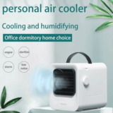 [#Ιστορικό_χαμηλό] Microhoo MH02D : Φορητό “Aircondition” με μπαταρία 4500mAh και αθόρυβη λειτουργία στα 26.3€ απο Ευρώπη.