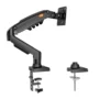 KOORUI KR10 Monitor Mount for 17-32 Inch Flat & Curved Screens VESA 75 & 100mm