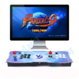 Pandorra Box : O άρχοντας της νοσταλγίας έχει 2 Joysticks και μπόλικα κουμπιά και κοστίζει 63.6€!