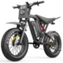 [#Ιστορικό_Χαμηλό] SAMEBIKE STORM FT: Ένα αναδιπλούμενο «τανκ» με 1800W μοτέρ και αυτονομία έως 160 χιλιόμετρα!!