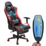 Douxlife GC-RC03 Gaming Chair Massage Ergonomic High Back Design Lumbar Relax New Customized PU Massage Computer Office Chair
