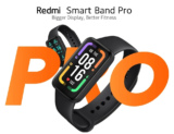 Redmi Smart Band Pro : Το νέο Band της Redmi έχει μεγαλύτερη, AMOLED, οθόνη και SpO2 tracking με 28.1€!