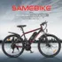 [#Ιστορικό_Χαμηλό] Gogobest GM30 : Ένα τρομερό e-bike , με ελαστικά 29″, μοτέρ 750W και την ποιότητα της Gogobest στα 760€.