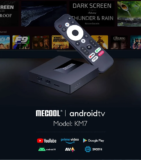 Mecool KM7 : AndroidTV Box για Cosmote TV, Novaflix και άλλες Streaming πλατφόρμες, και -επιτέλους- πολύ καλό Hardware!