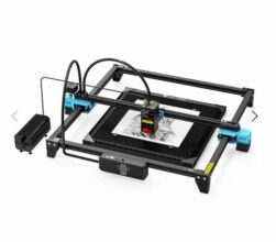 TwoTrees TTS-20 Pro: Ένας ισχυρός και ταχύτατος Laser Χαράκτης!