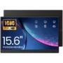 MESWAO 15.6 Inch 1080P IPS Type C Portable Computer Monitor Gaming Display Screen for Smartphone Tablet Laptop PC Game Consoles