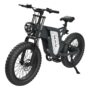GUNAI MX25 48V 25AH 2000W 20X4.0inch Electric Bicycle