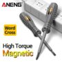 ANENG B04 Digital Voltage Tester Pen AC Non-contact Induction Test Screwdriver