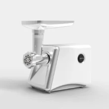 NovuLife Meat Grinder: Η ηλεκτρική κρεατομηχανή που θα κάνει τα λουκάνικα και τον κιμά παιχνιδάκι!