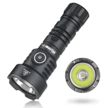 Wurkkos TS12: Ένα μικρό «θηρίο» 1050 Lumens με μαγνητική βάση για την τσέπη σας