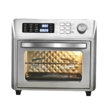 Η Novulife 26L είναι η air fryer που “κατάπιε” έναν φούρνο και πλέον χωράει τα πάντα