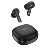 QCY HT05 : True Wireless ακουστικά με Bluetooth 5.2, υβριδικό ANC, και 6 μικρόφωνα συνολικά με μόλις 31.3€!!