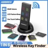 ABBREE KF‑106 : Βρες τα κλειδιά, το πορτοφόλι ή… τη γάτα σου με ένα κουμπί