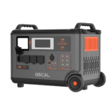 [#Ιστορικό_Χαμηλό] Blackview Oscal PowerMax 6000: Το «θηρίο» των 3600Wh που δίνει ρεύμα σε όλο το σπίτι!