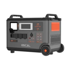 [#Ιστορικό_Χαμηλό] Blackview Oscal PowerMax 6000: Το «θηρίο» των 3600Wh που δίνει ρεύμα σε όλο το σπίτι!