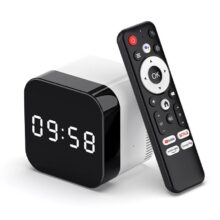 [#Ιστορικό_Χαμηλό] H96Max H728 : Android TV Box με 8K υποστήριξη, Wi-Fi 6 και Android 14