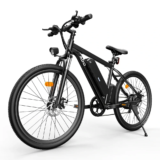 [#Ιστορικό_Χαμηλό] ADO A26+ : Mountain bike με μπαταρία και ηλεκτροκινητήρα, γιατί το πετάλι πολλοί εμίσησαν, τη βόλτα ουδείς.