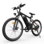 ADO A26+ 500W 36V 12.5Ah 26inch Snow Tire Electric Bicycle 70Km Mileage 120Kg Max Load Electric Bike