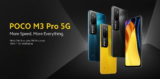 Poco M3 Pro 5G 6/128: μια εξαιρετική Entry Level συσκευή με 200.8€!!