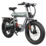 GOGOBEST GF500 48V 20AH 750W 20*4.0inch Electric Bicycle Oil Brakes 80-100KM Mileage